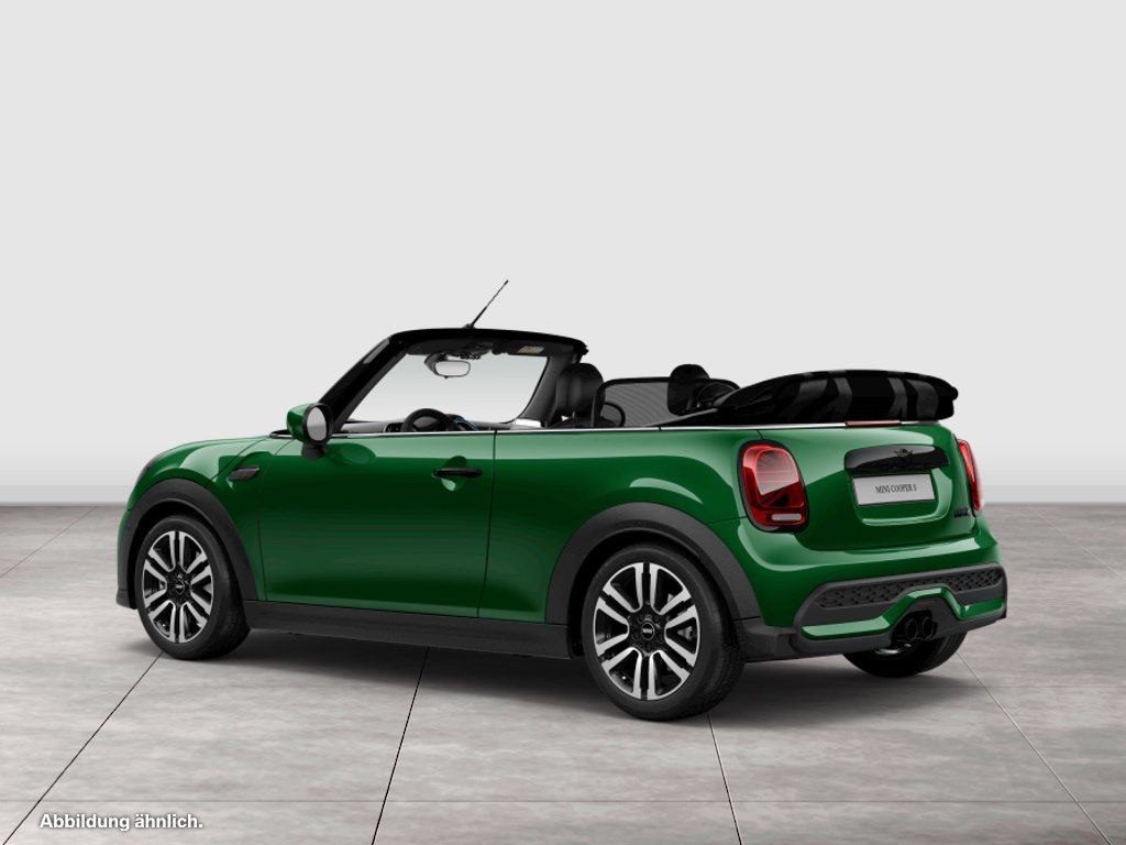 MINI Cooper S Cabrio 2022