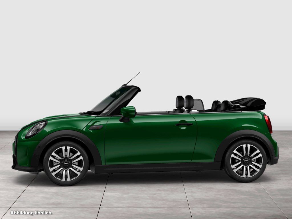 MINI Cooper S Cabrio 2022