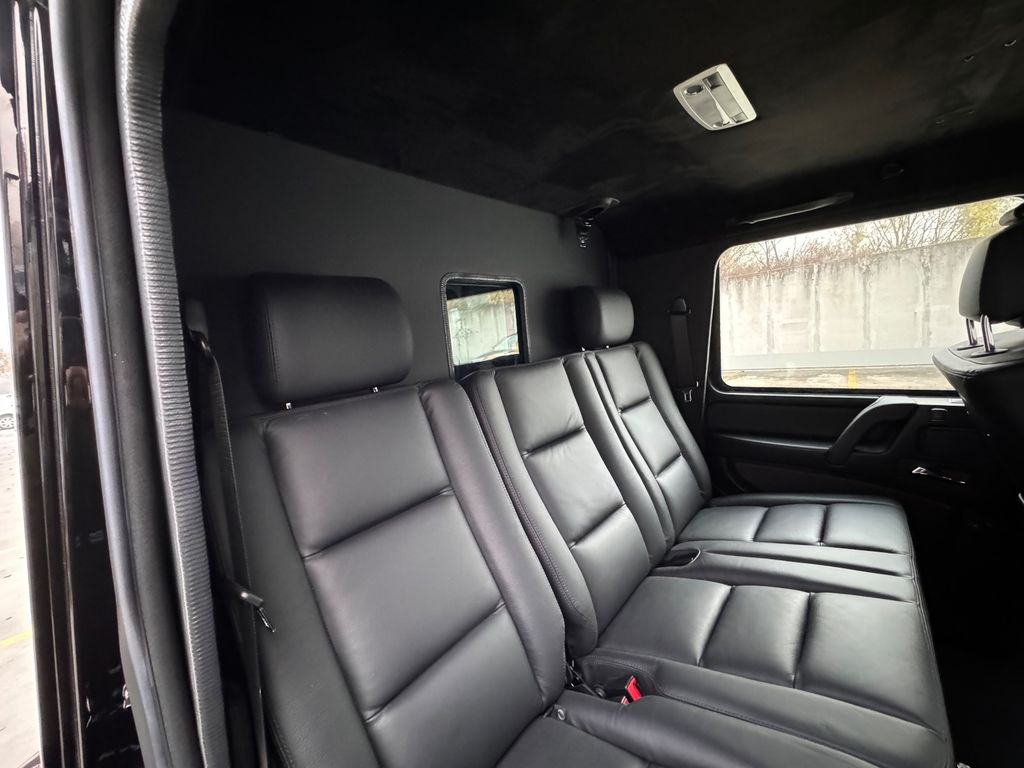 Mercedes-Benz G 500 2017