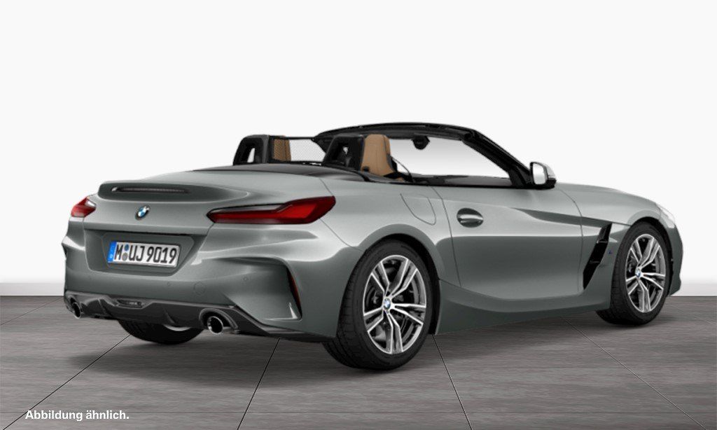 BMW Z4 2025