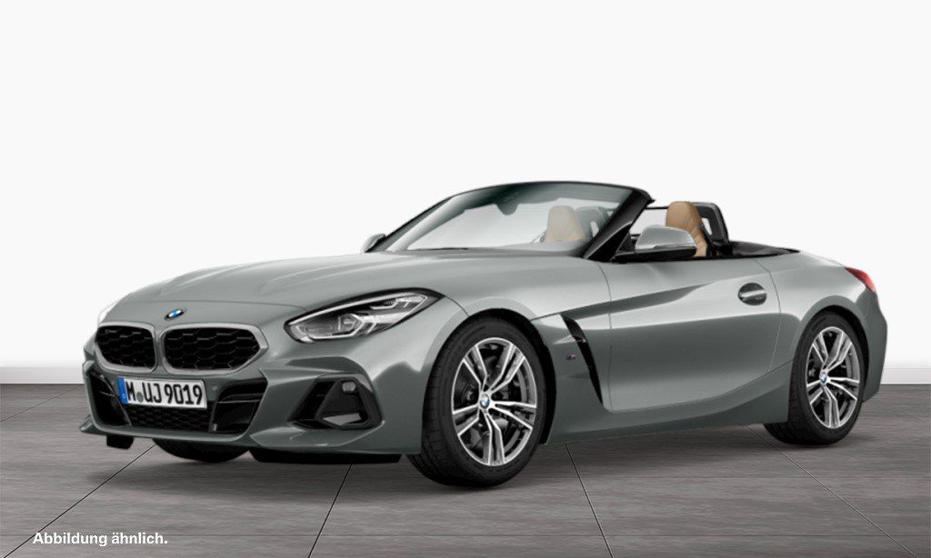 BMW Z4 2025