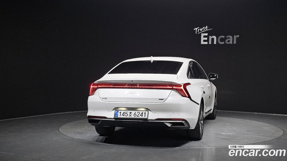 Kia K8 2022