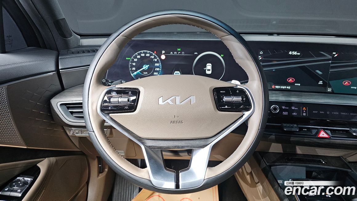 Kia K8 2022