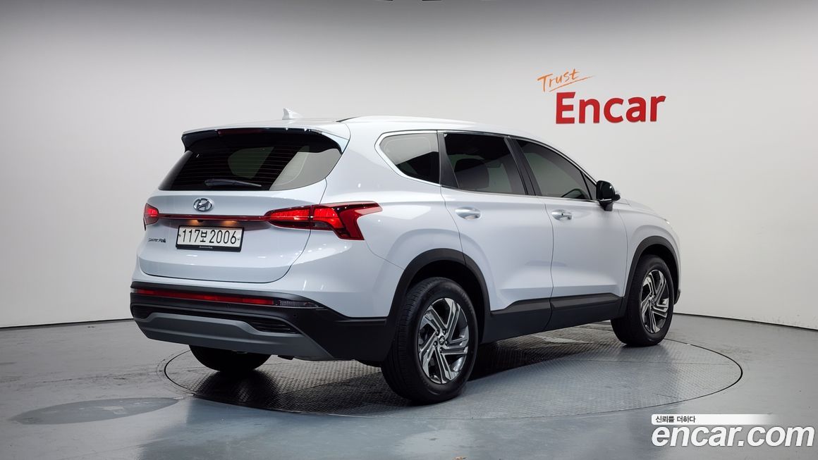Hyundai Santafe 2021