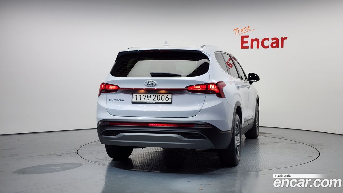 Hyundai Santafe 2021