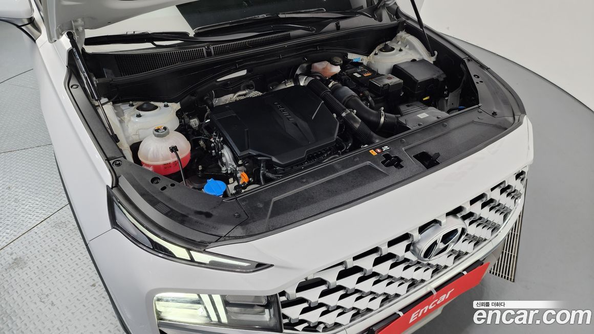 Hyundai Santafe 2021