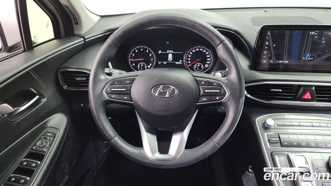 Hyundai Santafe 2021