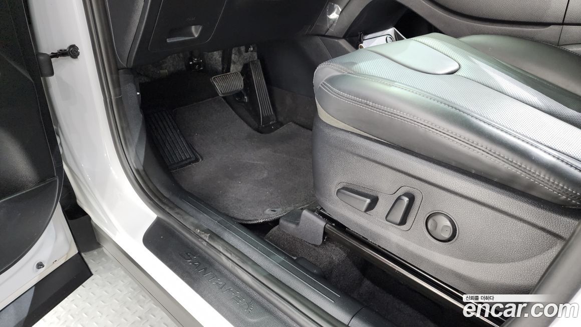 Hyundai Santafe 2021