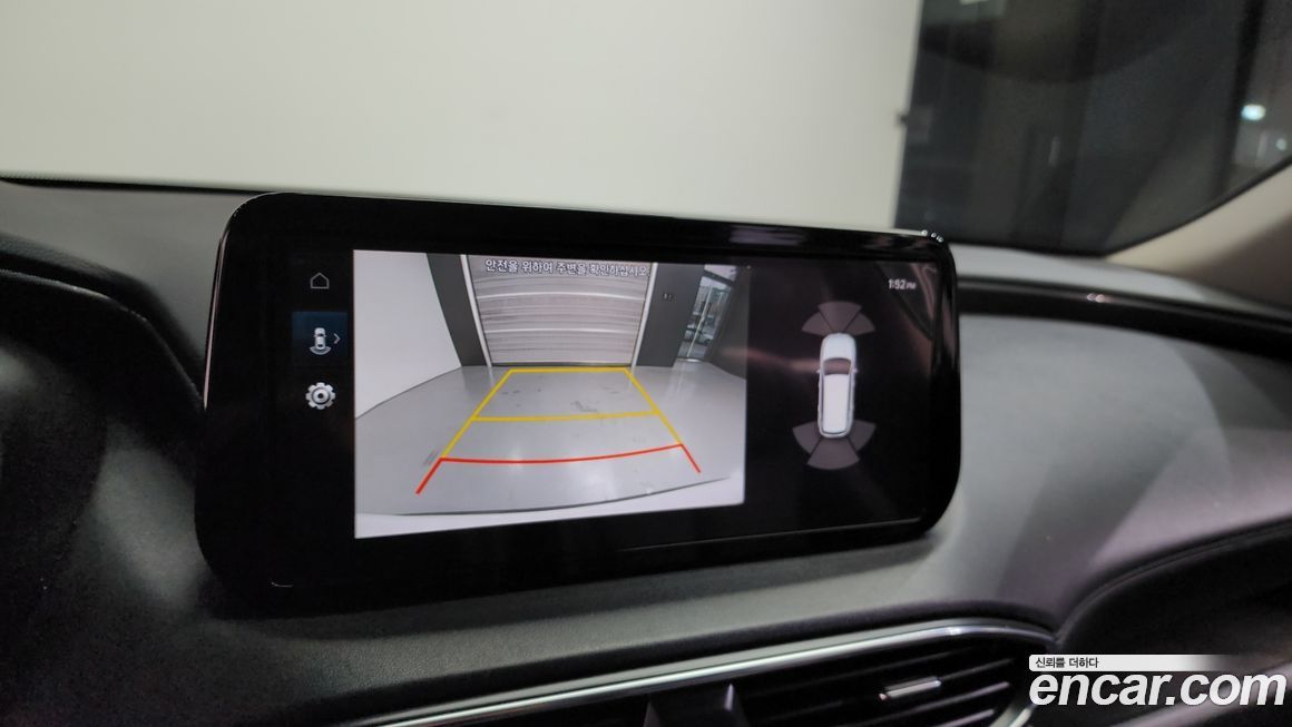 Hyundai Santafe 2021