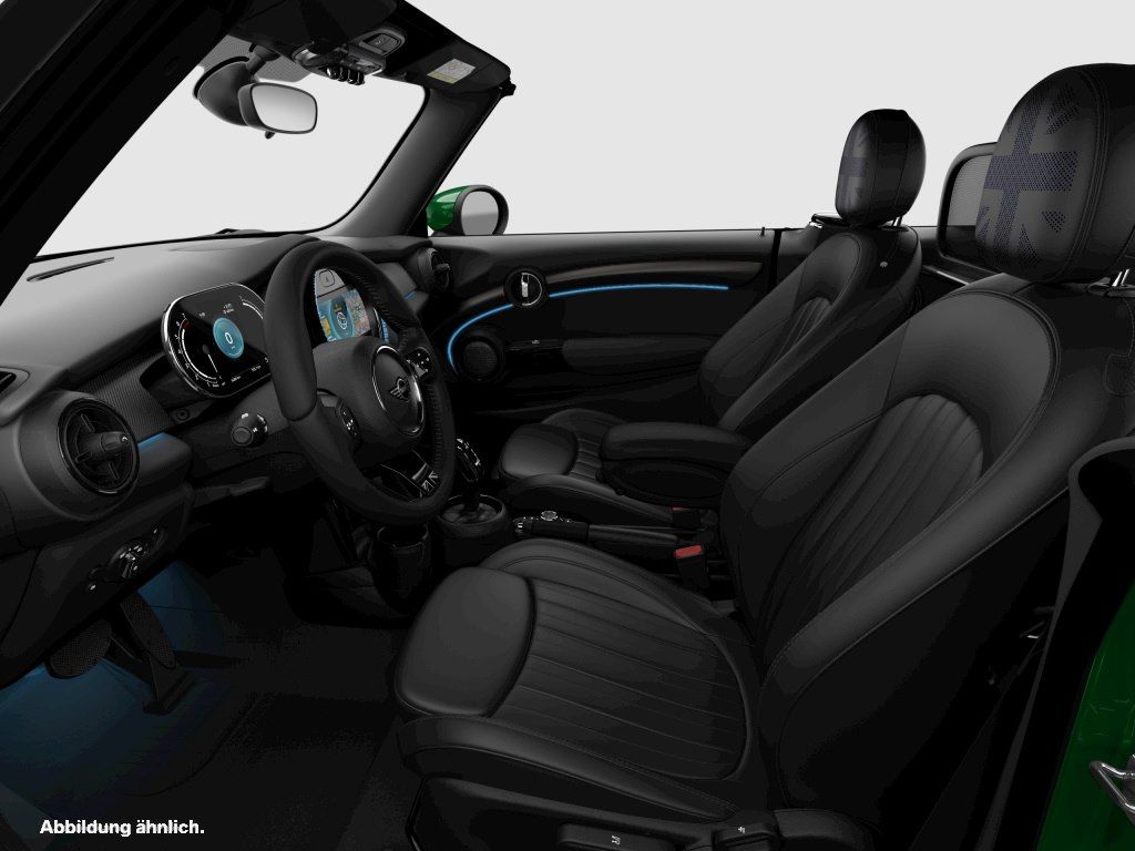 MINI Cooper S Cabrio 2022