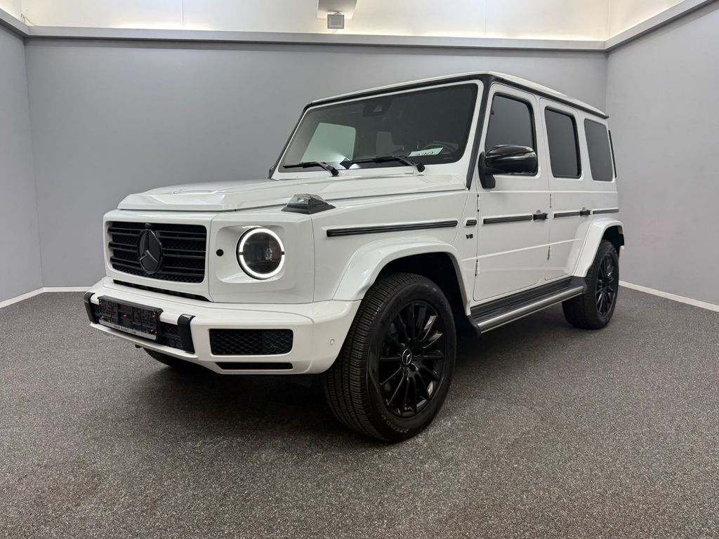 Mercedes-Benz G 500 2022