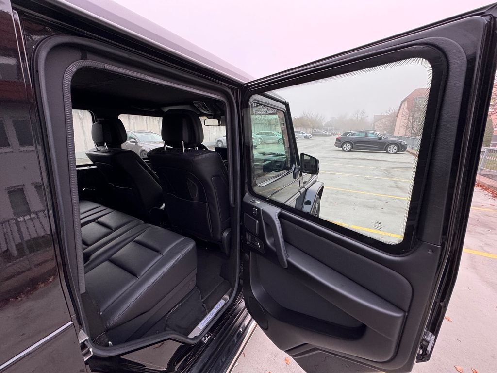 Mercedes-Benz G 500 2017