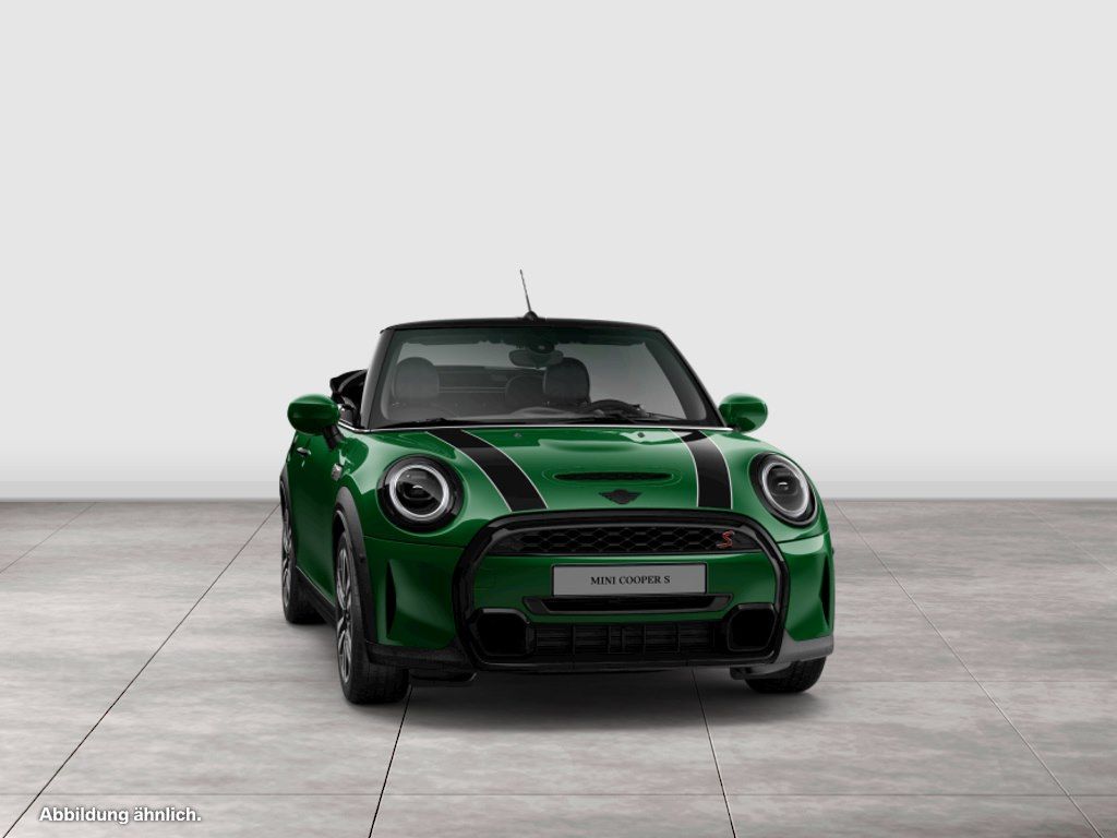 MINI Cooper S Cabrio 2022