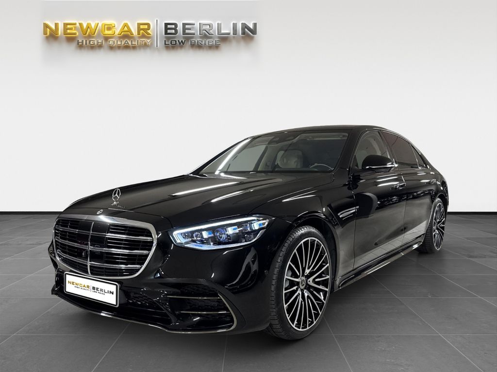 Mercedes-Benz S 580 2025