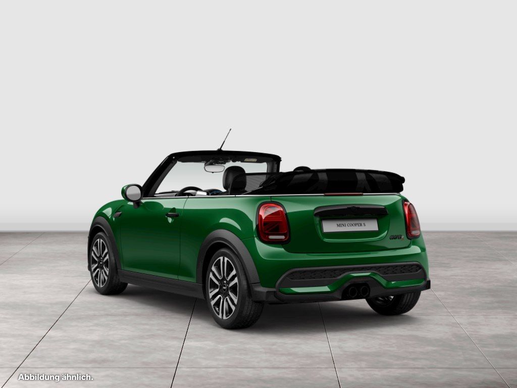 MINI Cooper S Cabrio 2022