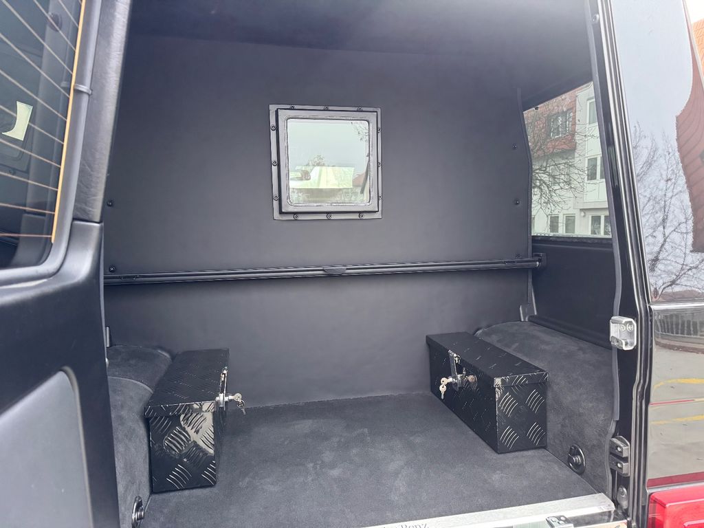 Mercedes-Benz G 500 2017