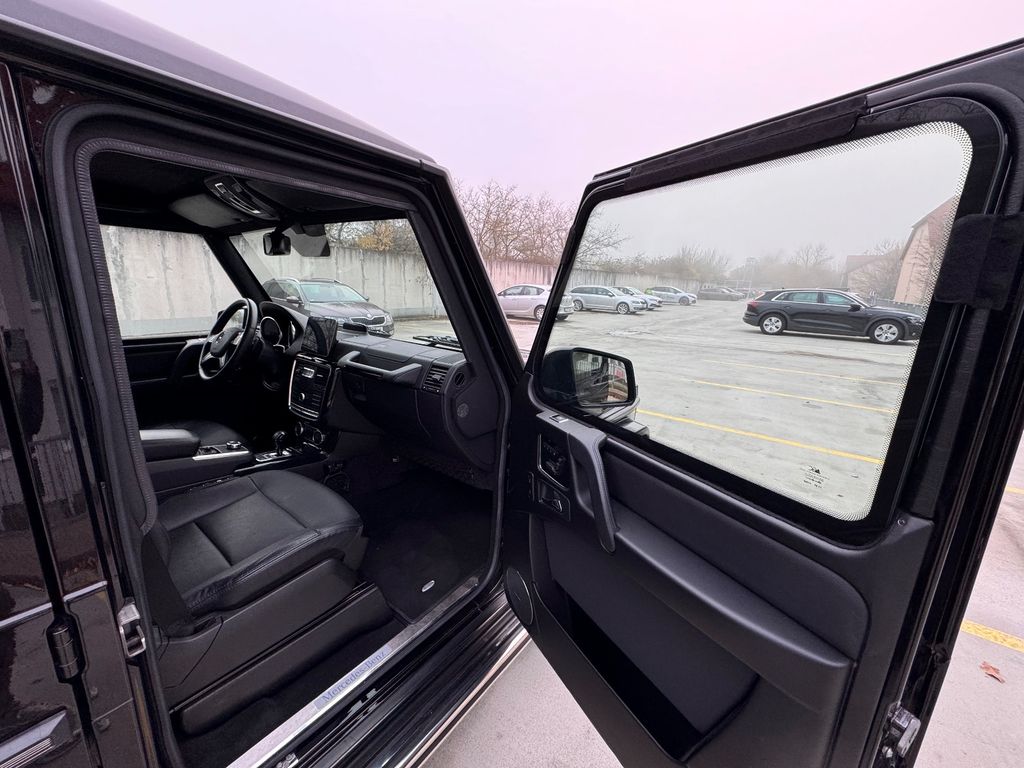 Mercedes-Benz G 500 2017