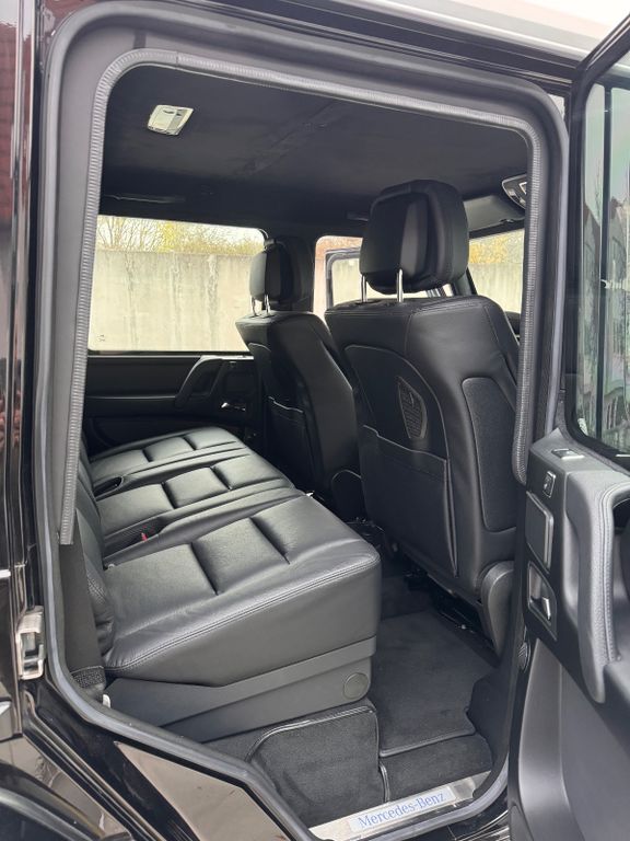 Mercedes-Benz G 500 2017