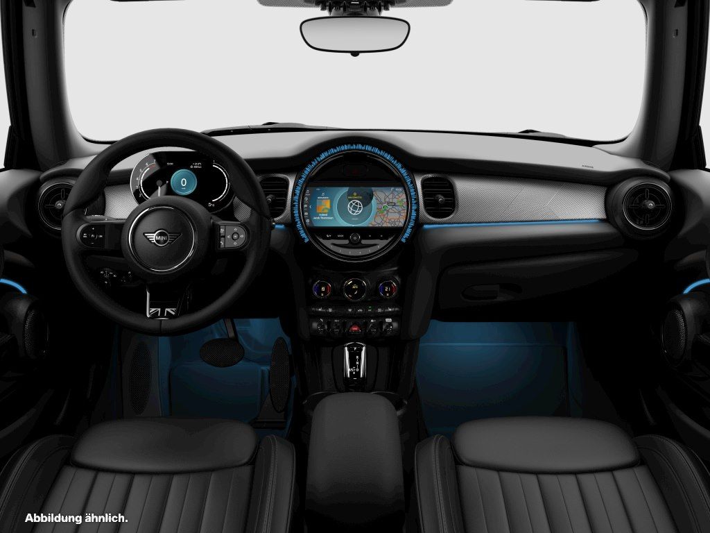 MINI Cooper S Cabrio 2022