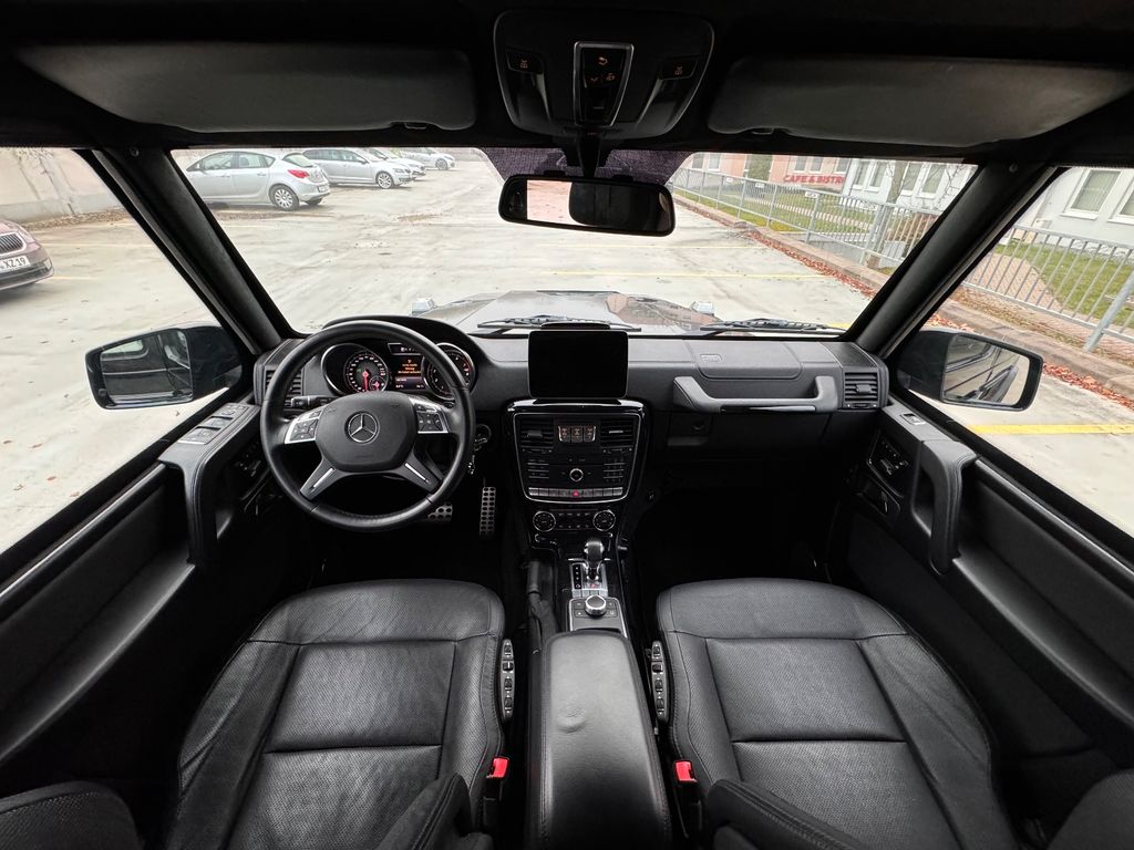 Mercedes-Benz G 500 2017