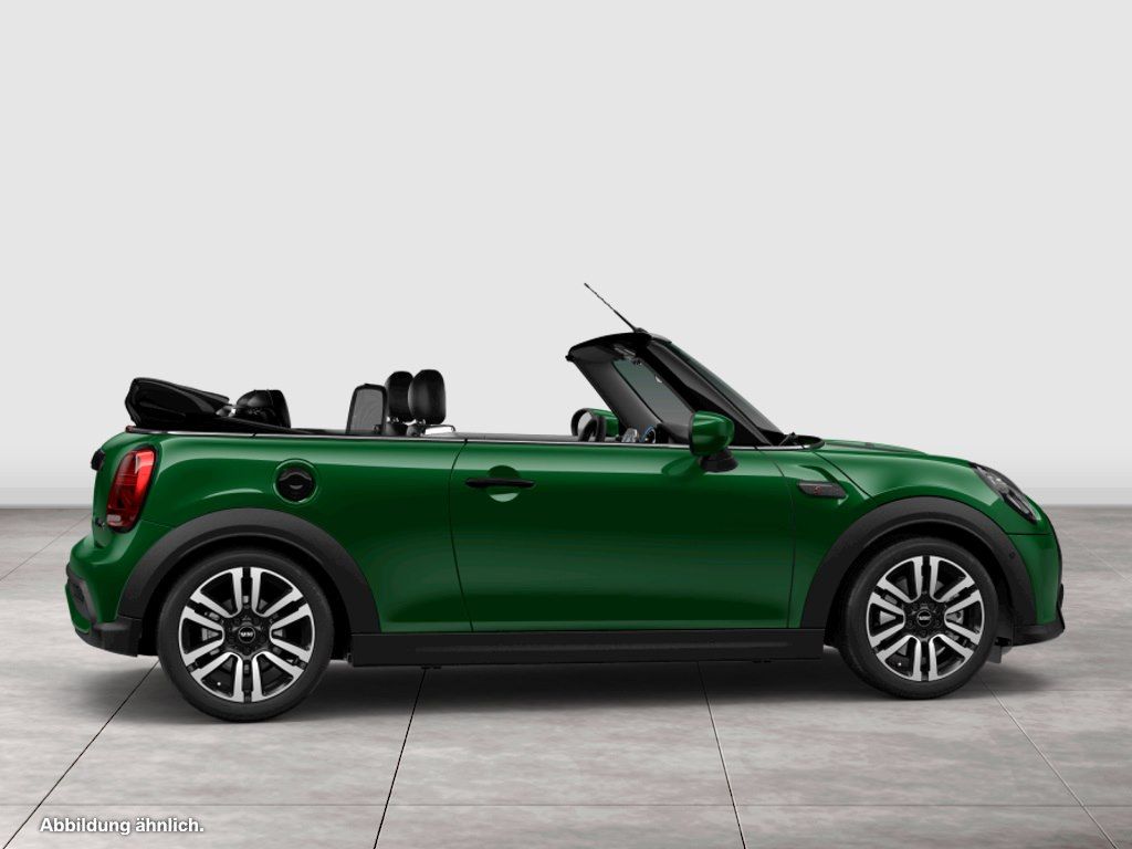 MINI Cooper S Cabrio 2022