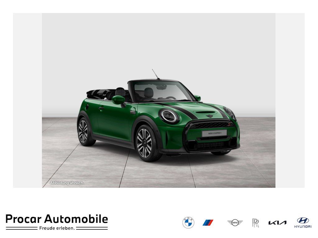 MINI Cooper S Cabrio 2022