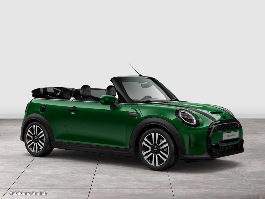 MINI Cooper S Cabrio 2022