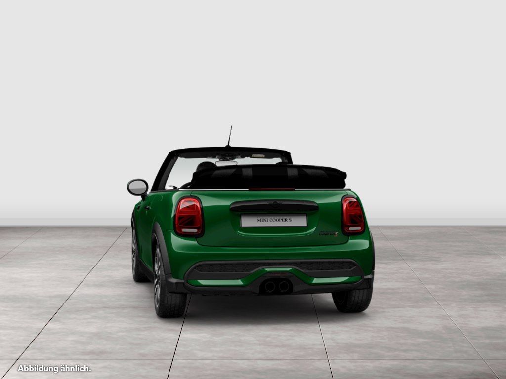 MINI Cooper S Cabrio 2022