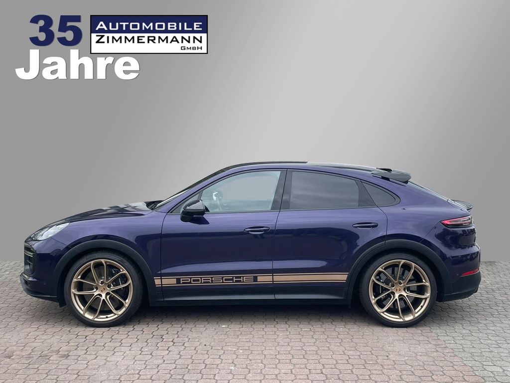 Porsche Cayenne 2023