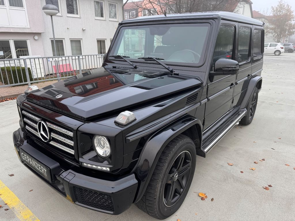 Mercedes-Benz G 500 2017