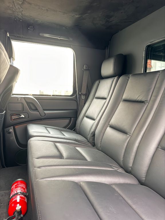 Mercedes-Benz G 500 2017