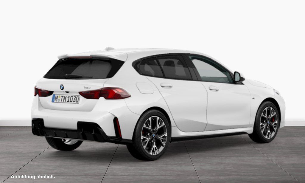 BMW 118 2025