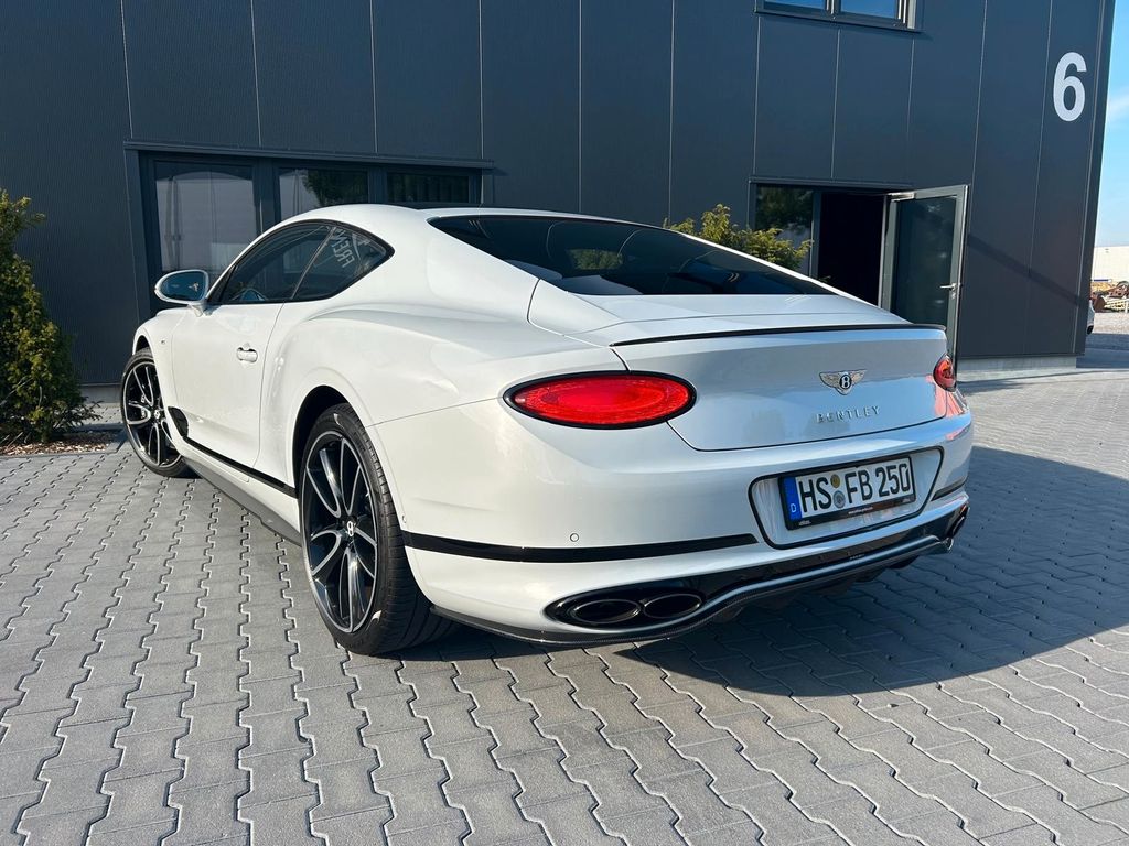 Bentley Continental GT 2022