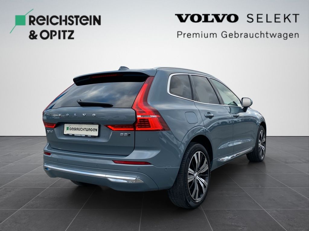 Volvo XC60 2022