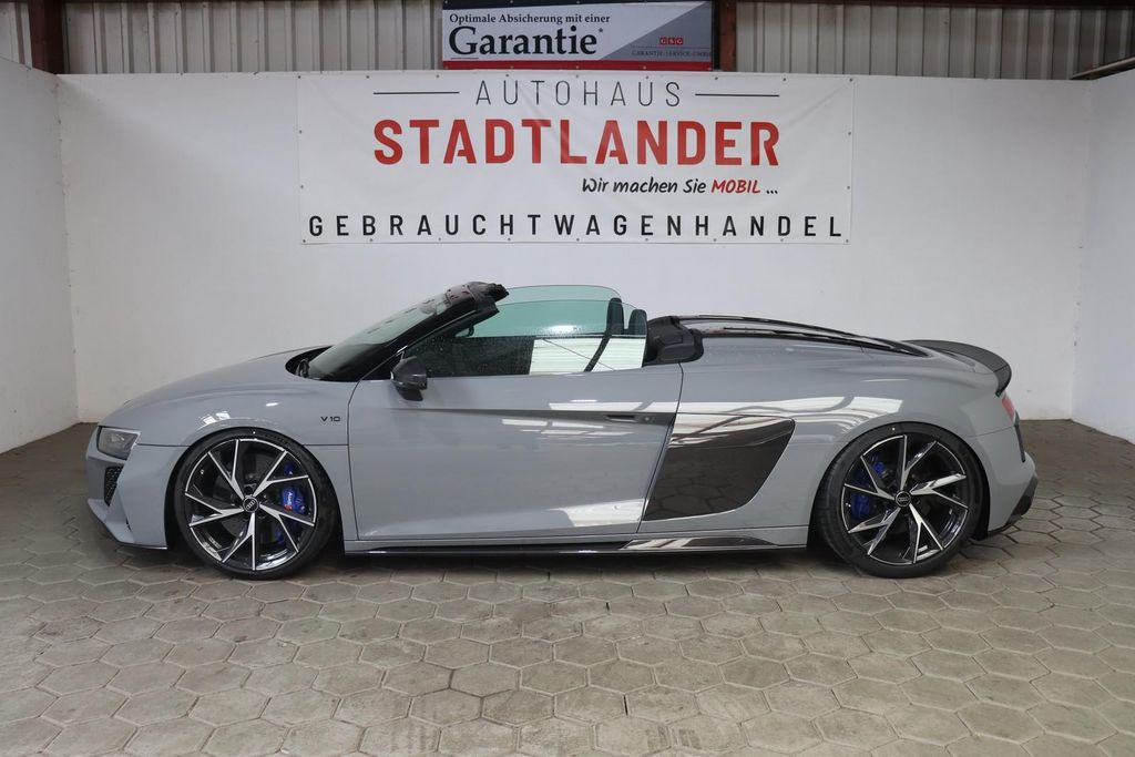 Audi R8 2023