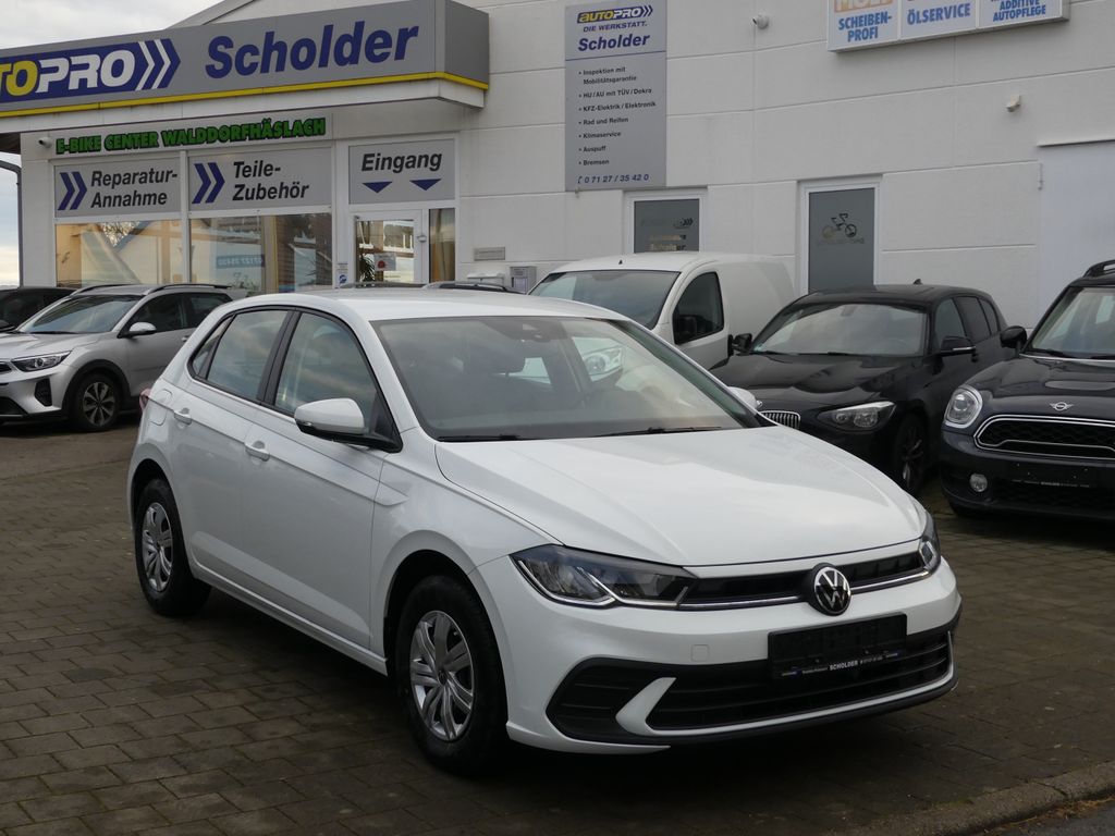 Volkswagen Polo 2024