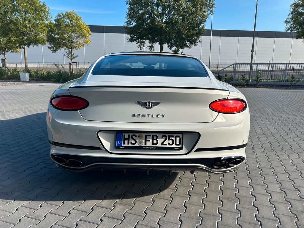 Bentley Continental GT 2022