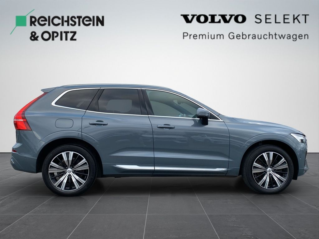 Volvo XC60 2022
