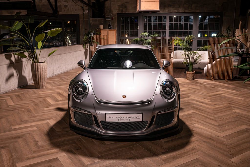 Porsche 991 2016