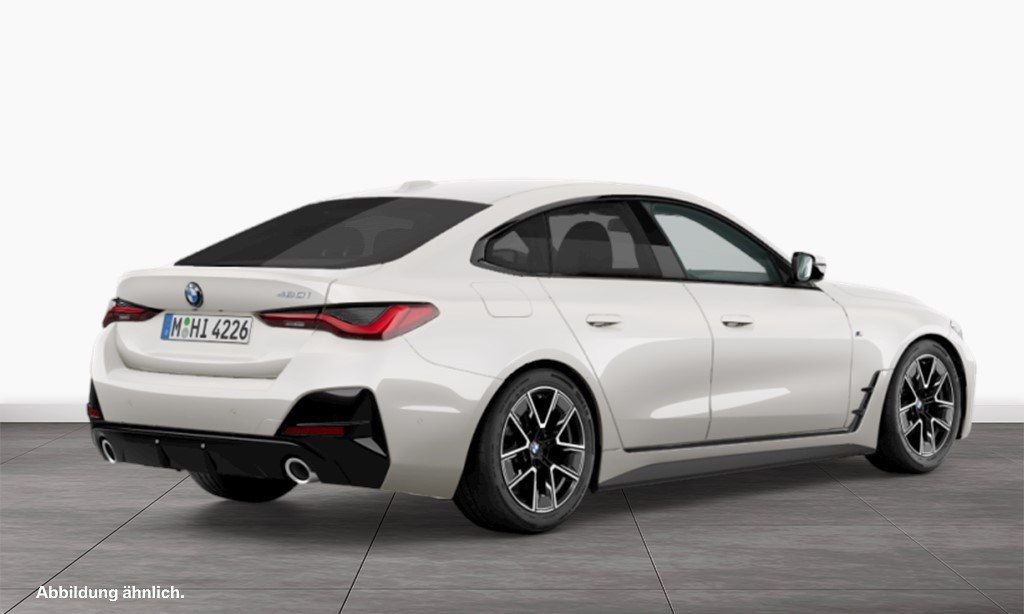 BMW 420 Gran Coupé 2024