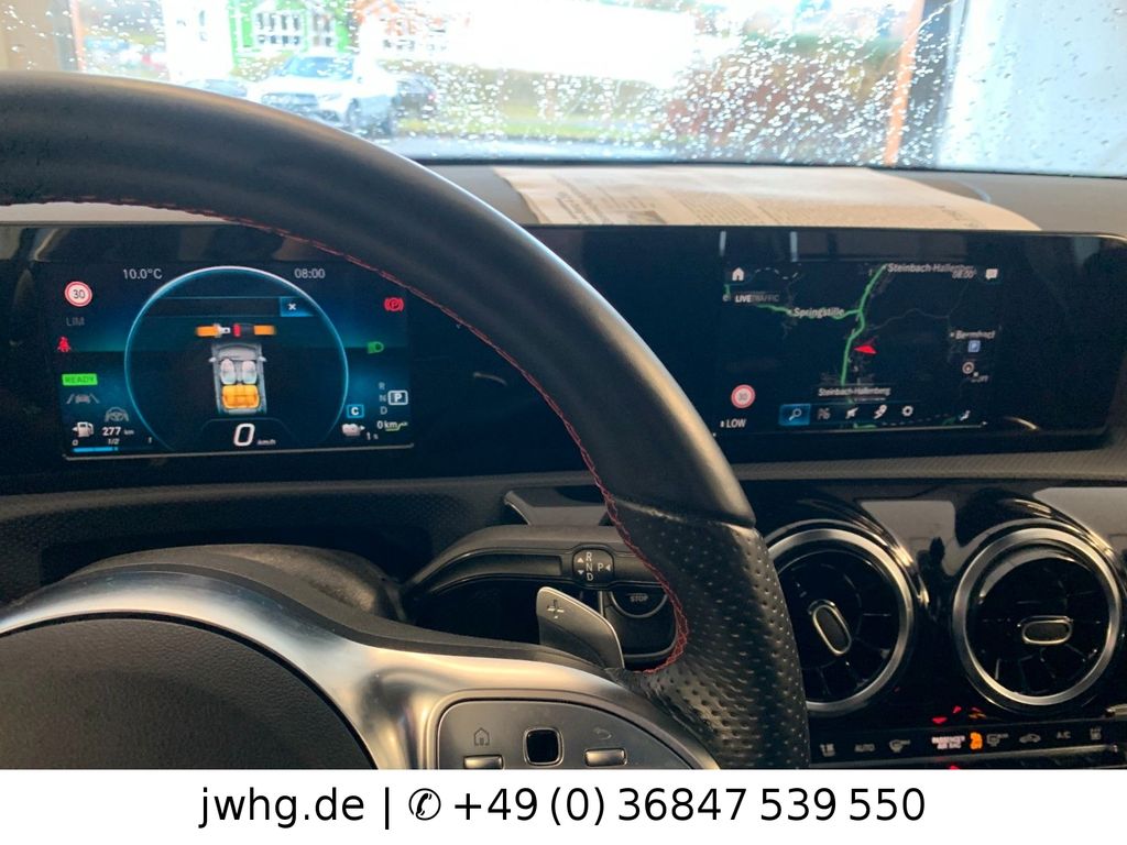 Mercedes-Benz A 250 2022