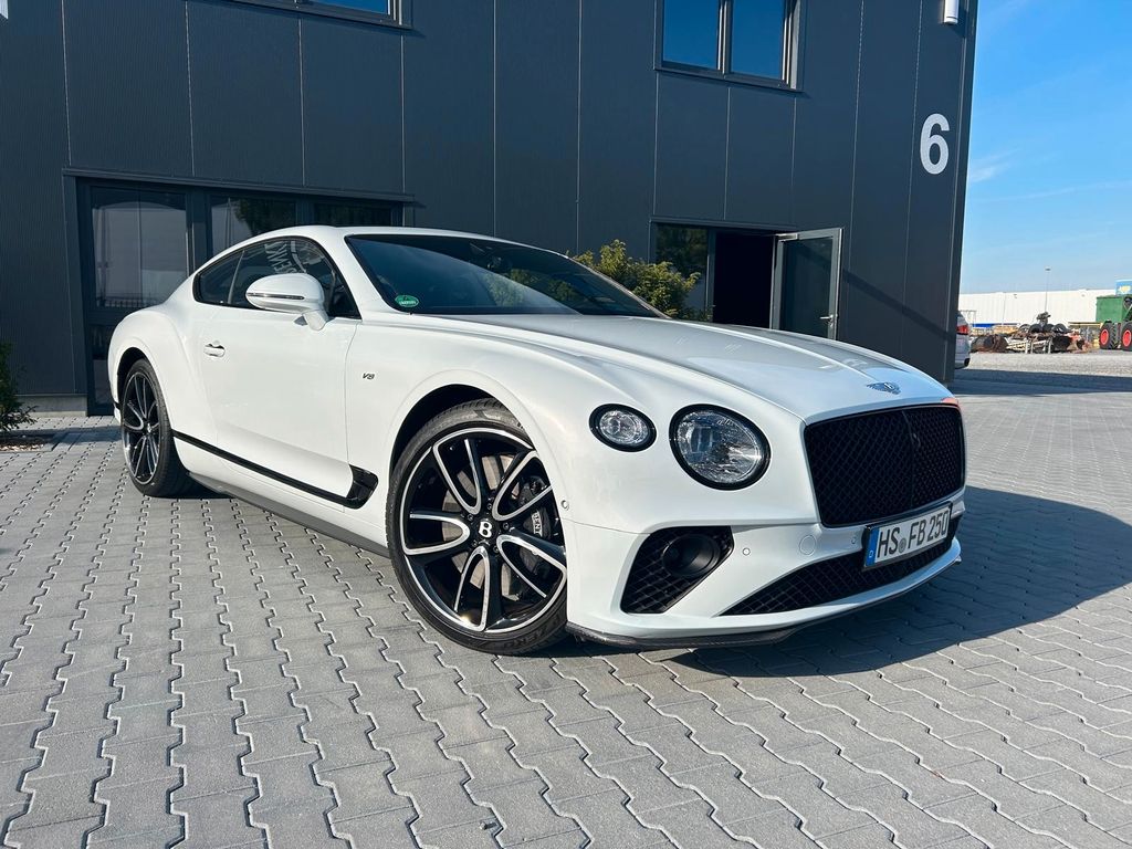 Bentley Continental GT 2022