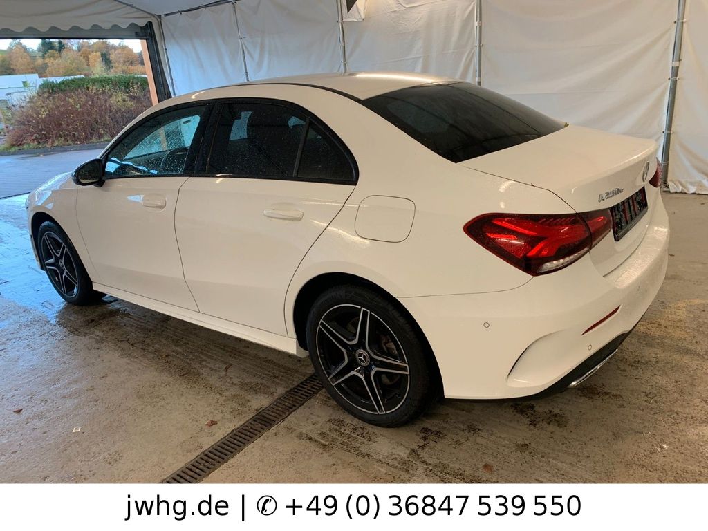 Mercedes-Benz A 250 2022
