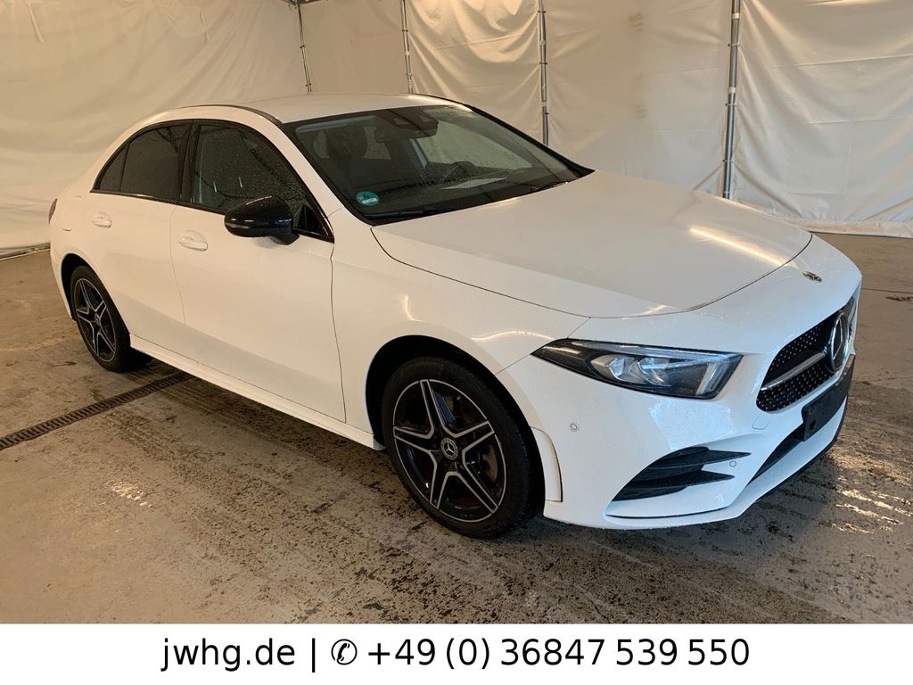 Mercedes-Benz A 250 2022