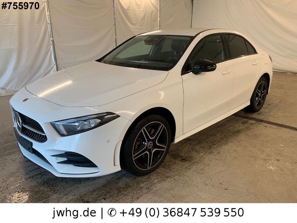 Mercedes-Benz A 250 2022