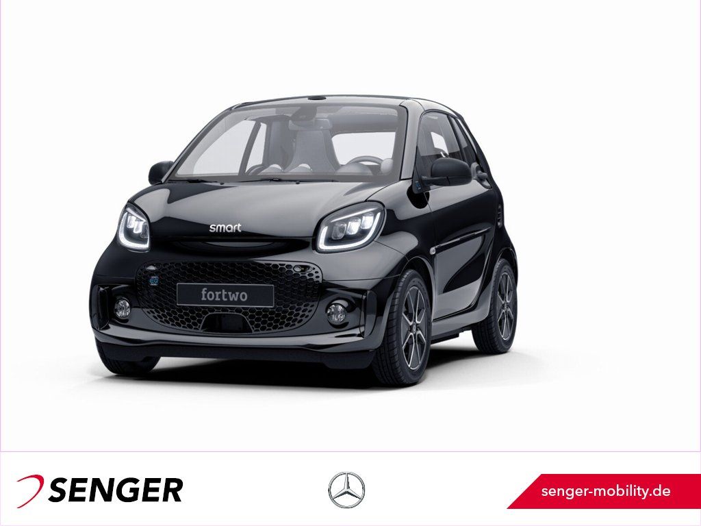Smart ForTwo 2022