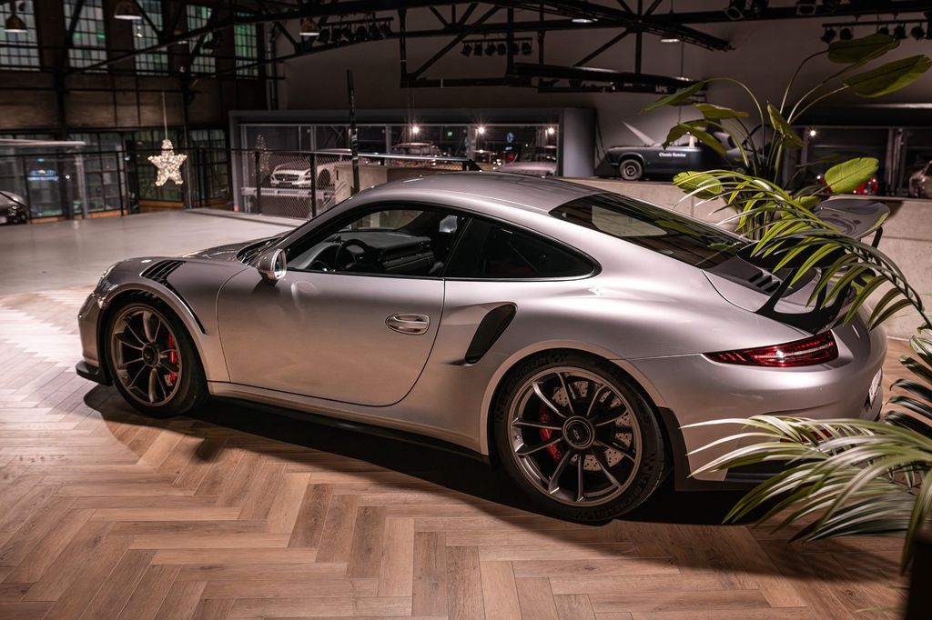Porsche 991 2016