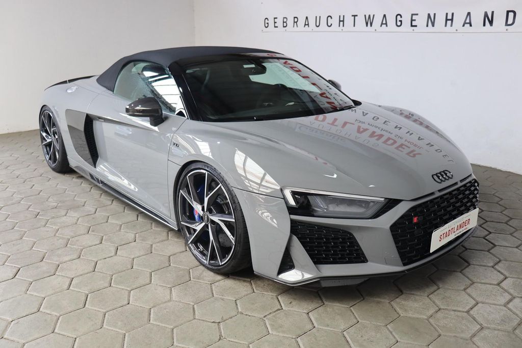 Audi R8 2023