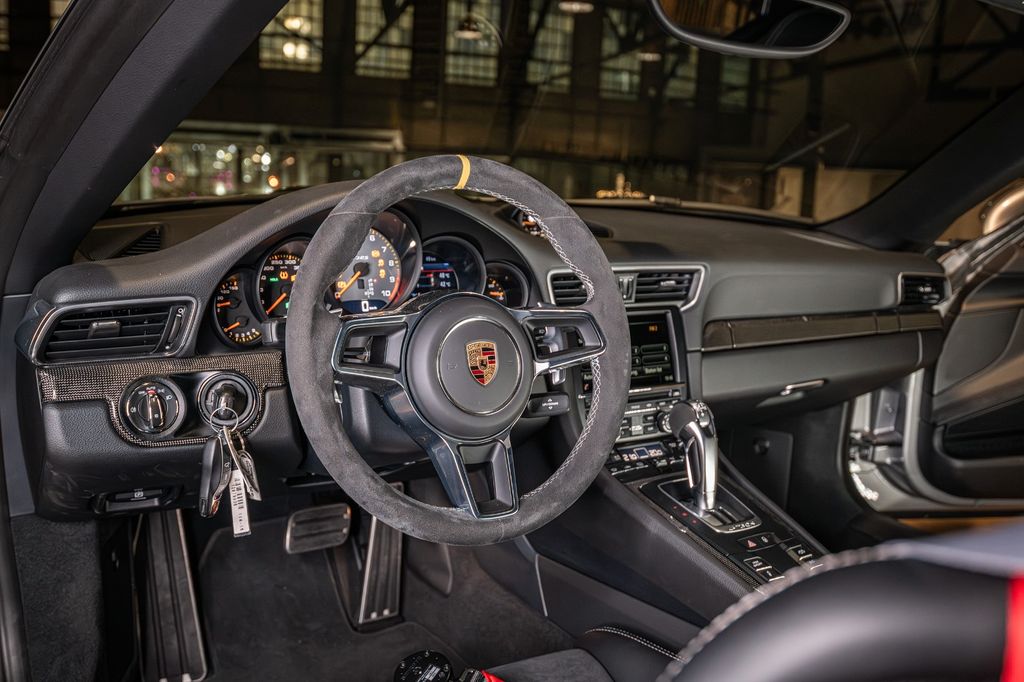 Porsche 991 2016