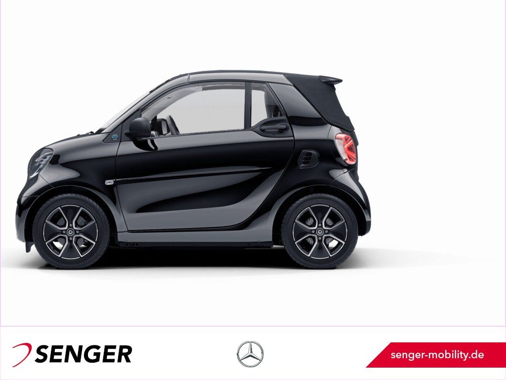 Smart ForTwo 2022